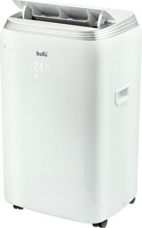 Мобильный кондиционер BALLU BPHS-11H серия Platinum Comfort (R410a) [НС-1185829]