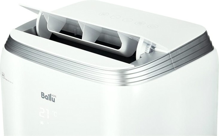 Мобильный кондиционер BALLU BPHS-11H серия Platinum Comfort (R410a) [НС-1185829]