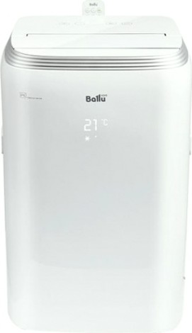 Мобильный кондиционер BALLU BPHS-13H серия Platinum Comfort (R410a) [НС-1185830]