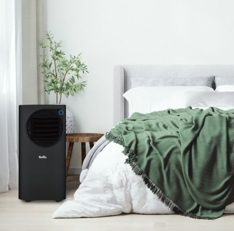 Мобильный кондиционер BALLU Eclipse BPAC-07 EPB/N6 black [НС-1599256]