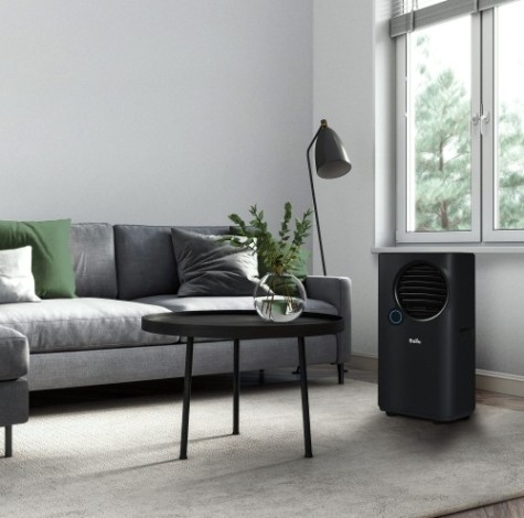 Мобильный кондиционер BALLU Eclipse BPAC-10 EPB/N6 black [НС-1599259]