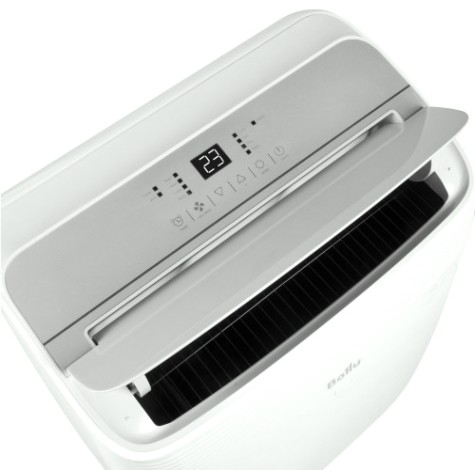 Мобильный кондиционер BALLU Smart Inverter BPAC-12 IN/N6 [НС-1606979]