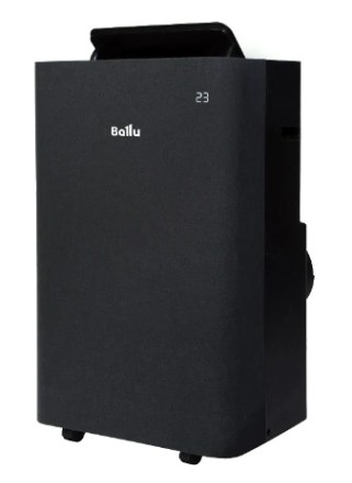 Мобильный кондиционер BALLU Velure BPAC-14 EW/N6 [НС-1606627]