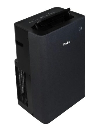 Мобильный кондиционер BALLU Velure BPAC-14 EW/N6 [НС-1606627]