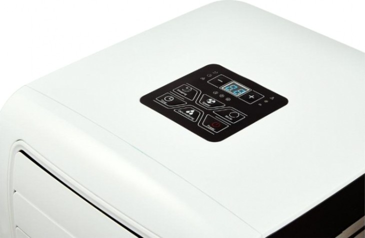 Мобильный кондиционер ELECTROLUX EACM-09 FM/N3 серия Manhattan (R410a) [НС-1292431]