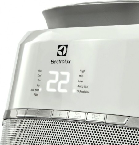 Мобильный кондиционер ELECTROLUX EACM-10 FP/N6 серия Air Flower (R290a) [НС-1235691]