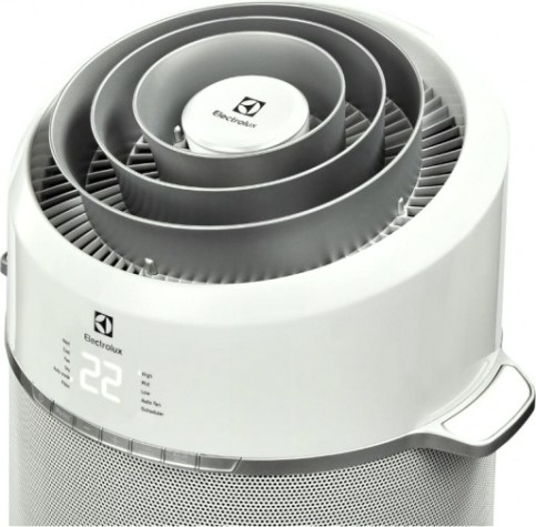 Мобильный кондиционер ELECTROLUX EACM-10 FP/N6 серия Air Flower (R290a) [НС-1235691]