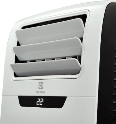 Мобильный кондиционер ELECTROLUX EACM-14 FM/N3 серия Manhattan (R410a) [НС-1292434]