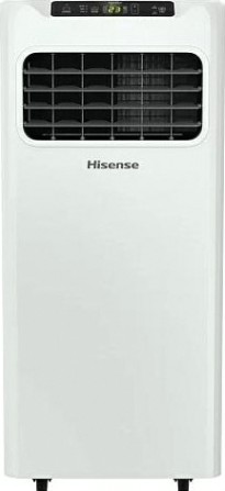 Мобильный кондиционер HISENSE AP-07CR4GKWS00 [НС-1413640]