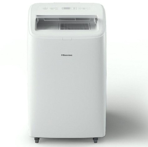 Мобильный кондиционер HISENSE AP-12CW4GQCS00 [НС-1610903]