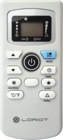 Мобильный кондиционер Loriot LPC-14TSM Серия Saturn