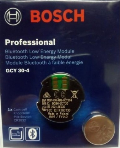 Модуль Bluetooth BOSCH GCY 30-4 [1600A00R26]