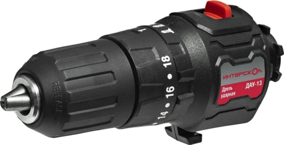 Модуль ИНТЕРСКОЛ ДАУ-13 дрель ударная МультиМАКС [755.0.3.08]