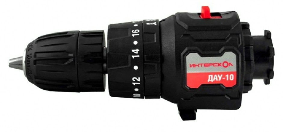 Модуль ИНТЕРСКОЛ МультиМАКС ДАУ-10 дрели ударной [755.0.3.25]