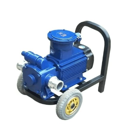 Модуль мобильный для топлива Petropump ACEX50 с электрическим насосом 220в для бензина [PP330502]