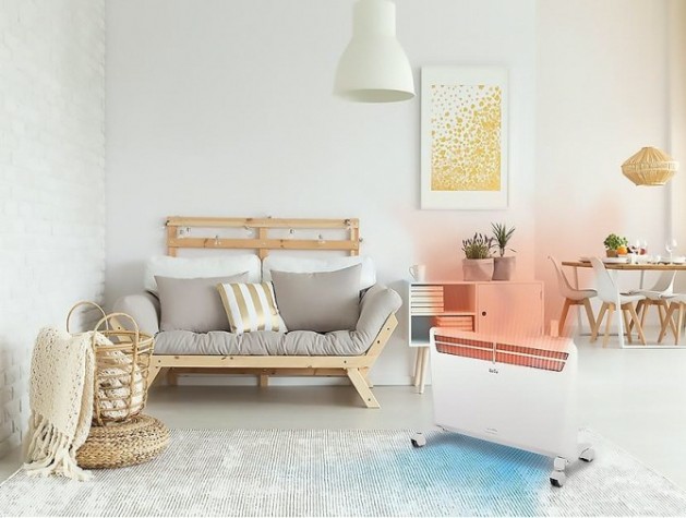 Модуль отопительный электрического конвектора BALLU Evolution Transformer BEC/EVU-1000 [НС-1081874]