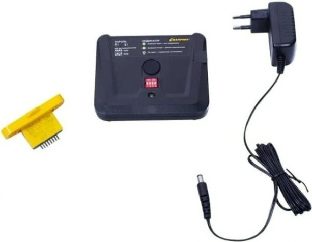 Модуль управления CHAMPION C9102 для газонокосилки-робота rmb1828/2428