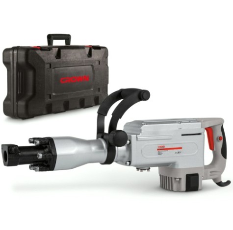 Молот ударный сетевой Crown CT18024 BMC