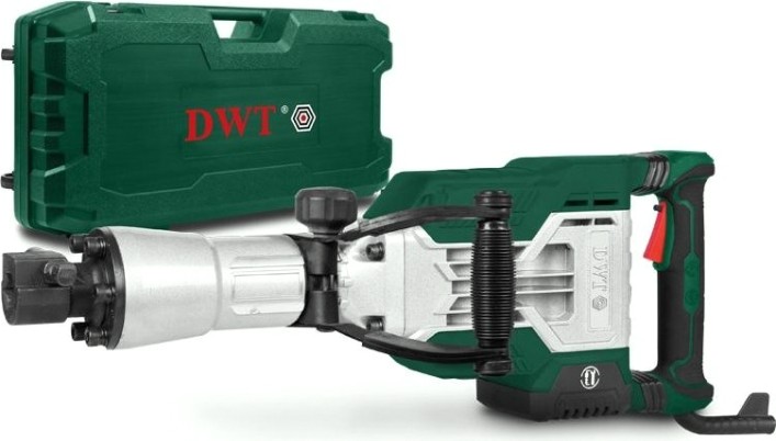 Молот ударный сетевой DWT AH15-30 B BMC [5.2.24]