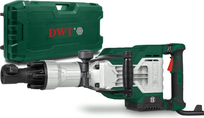 Молот ударный сетевой DWT AH16-30 B BMC [5.2.25]