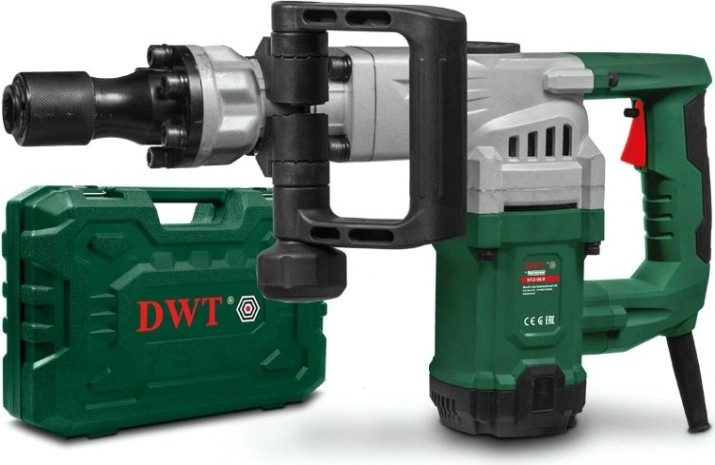 Молот ударный сетевой DWT H12-06 B BMC [5.2.21]