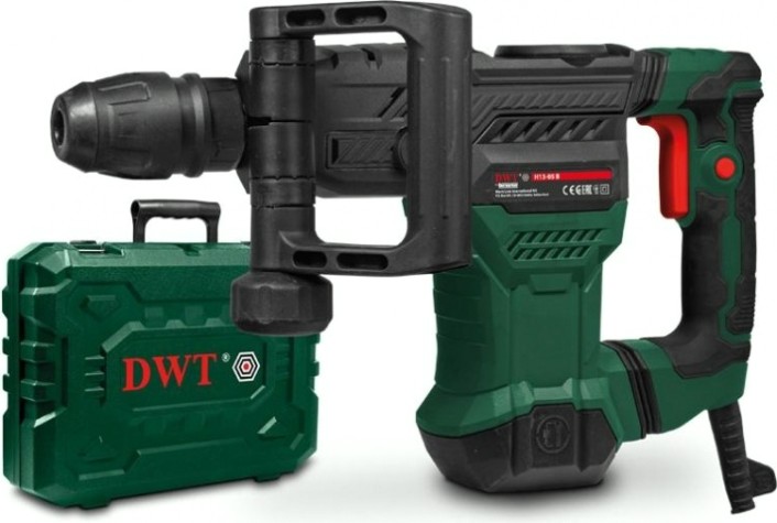 Молот ударный сетевой DWT H13-05 B BMC [5.2.22]
