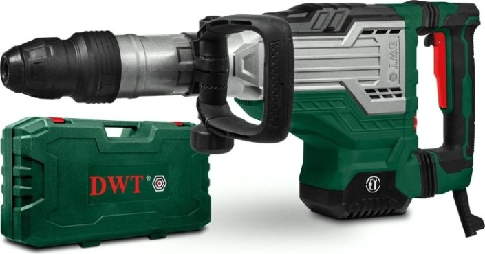 Молот ударный сетевой DWT H17-11 B BMC [5.2.23]