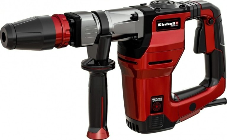 Молот ударный сетевой EINHELL TE-DH 12, 1050Bт, 12Дж [4139100]