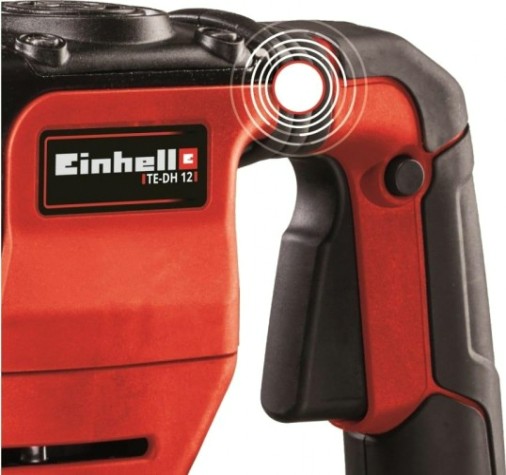Молот ударный сетевой EINHELL TE-DH 12, 1050Bт, 12Дж [4139100]