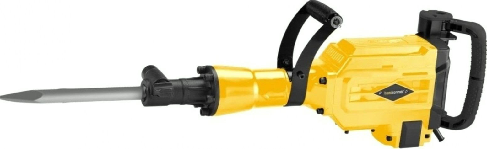 Молот ударный сетевой HANSKONNER HRH2150VC