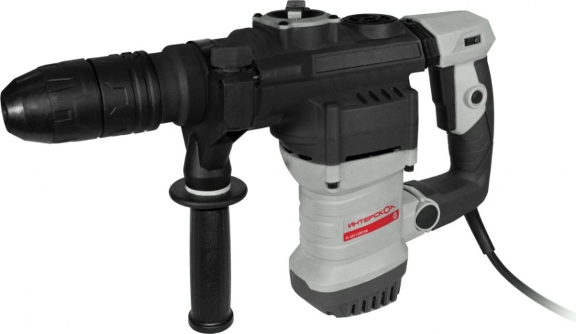 Молот ударный сетевой ИНТЕРСКОЛ М-12/1250ЭВ [520.0.0.70]