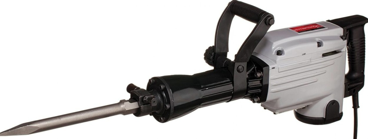 Молот ударный сетевой ИНТЕРСКОЛ М-25/1500В [530.0.0.00]