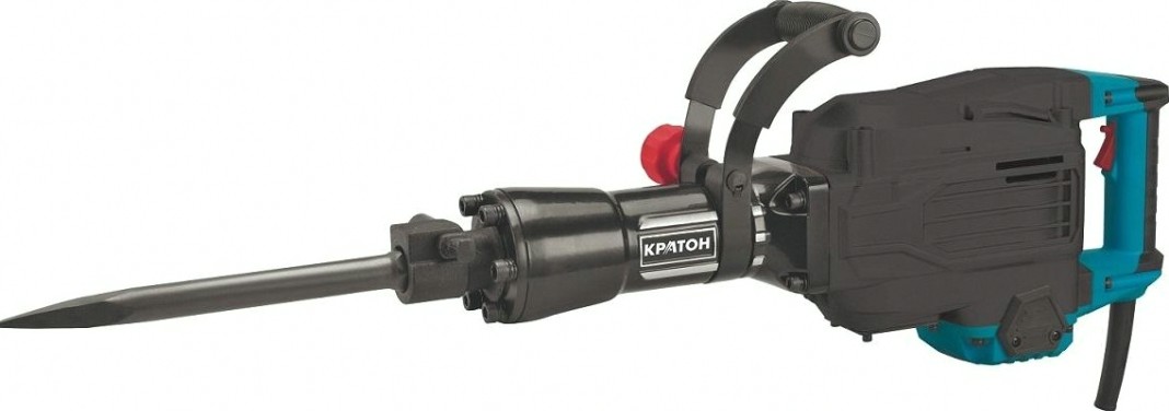 Молот ударный сетевой КРАТОН DHE1700-45 [3 07 03 008]
