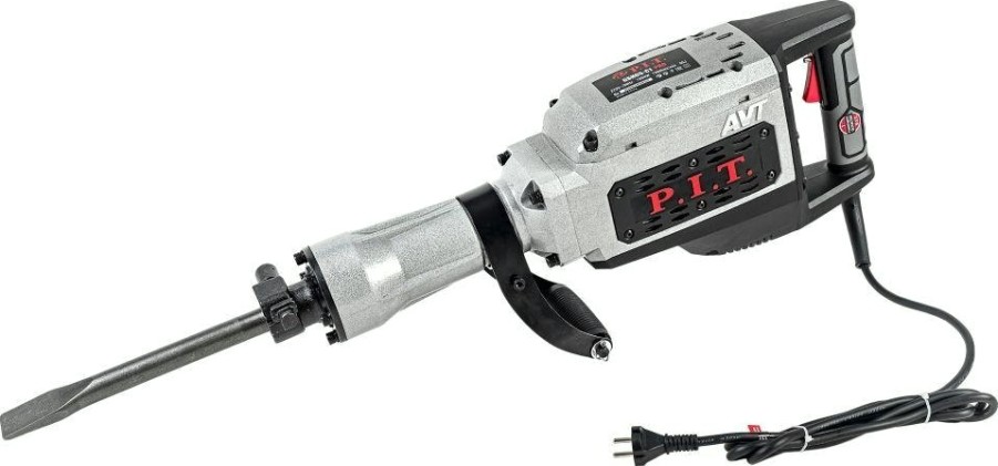 Молот ударный сетевой P.i.t. GSH65-C1 мастер [GSH65-C1 (нов. диз)]