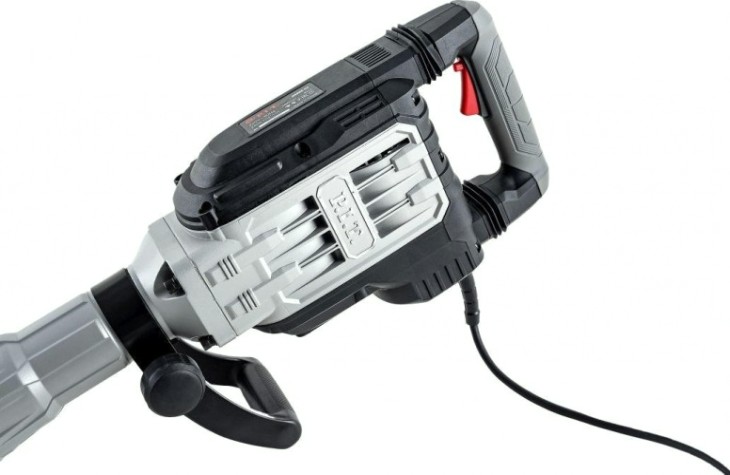 Молот ударный сетевой P.i.t. GSH65-C2 мастер Молот ударный сетевой P.i.t. GSH65-C2 мастер