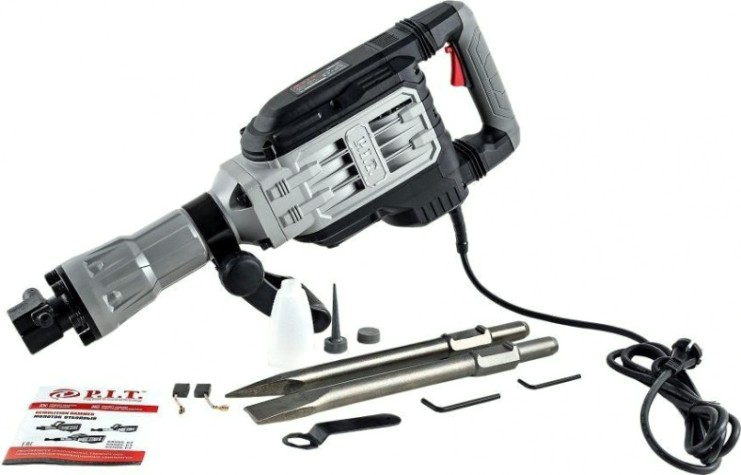 Молот ударный сетевой P.i.t. GSH65-C2 мастер Молот ударный сетевой P.i.t. GSH65-C2 мастер