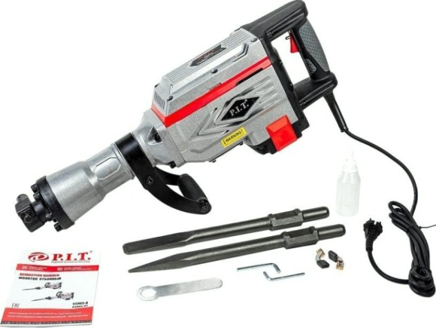 Молот ударный сетевой P.i.t. GSH65-D Молот ударный сетевой P.i.t. GSH65-D