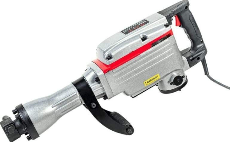 Молот ударный сетевой P.i.t. GSH65-D1