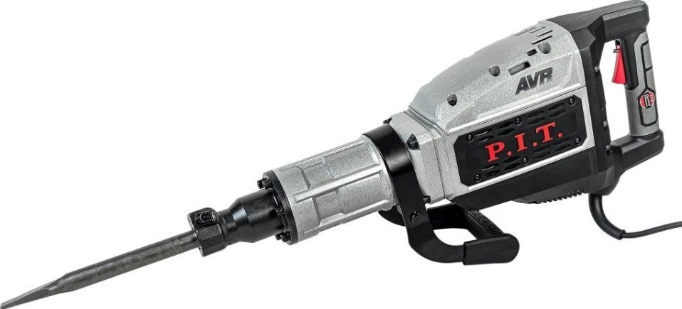 Молот ударный сетевой P.i.t. GSH90-C1 мастер [GSH90-C1 (нов. диз.)]