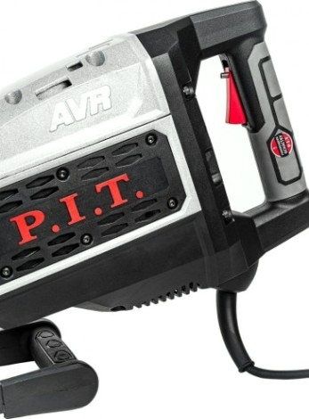 Молот ударный сетевой P.i.t. GSH90-C1 мастер [GSH90-C1 (нов. диз.)]