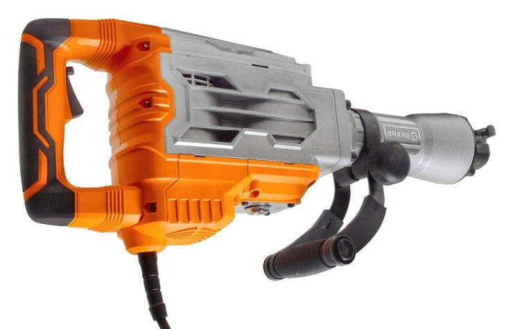 Молот ударный сетевой ВИХРЬ ОМ-1750Э [72/23/1]