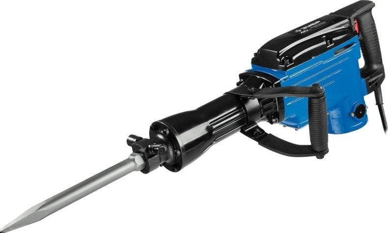 Молот ударный сетевой ЗУБР ЗМ-40-1700 К Профессионал Молот ударный сетевой ЗУБР ЗМ-40-1700 К Профессионал