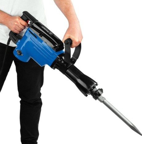 Молот ударный сетевой ЗУБР ЗМ-40-1700 К Профессионал Молот ударный сетевой ЗУБР ЗМ-40-1700 К Профессионал