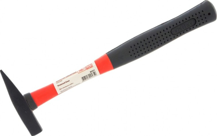 Молоток Biber Профи 85371 слесарный кованый, 100г [тов-080745]