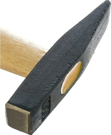 Молоток Biber Стандарт 85351 слесарный 100г [тов-080793]