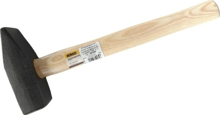 Молоток Biber Стандарт 85354 слесарный 400г [тов-080796]