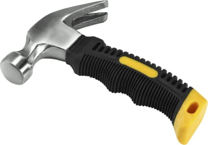 Молоток - гвоздодер DEKO 350 гр. 065-0231 [065-0231]