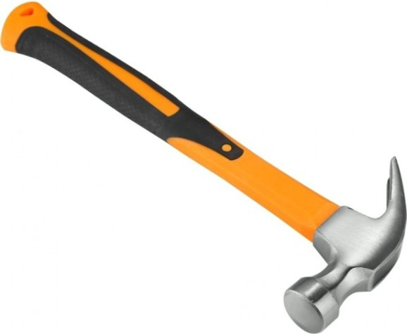 Молоток-гвоздодер DEKO HT11 250 г. [065-0904]