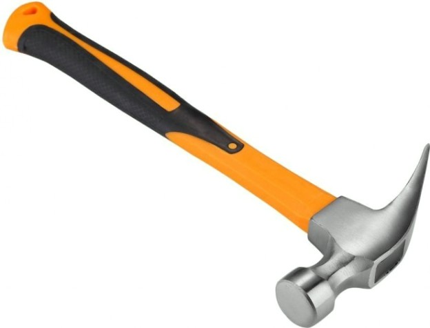 Молоток-гвоздодер DEKO HT12 500 г. [065-0905]