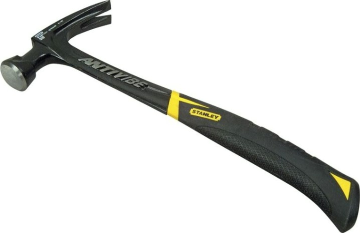 Молоток - гвоздодер STANLEY FATMAX® NEXT GENERATION 567 гр. FMHT1-51278 [FMHT1-51278]